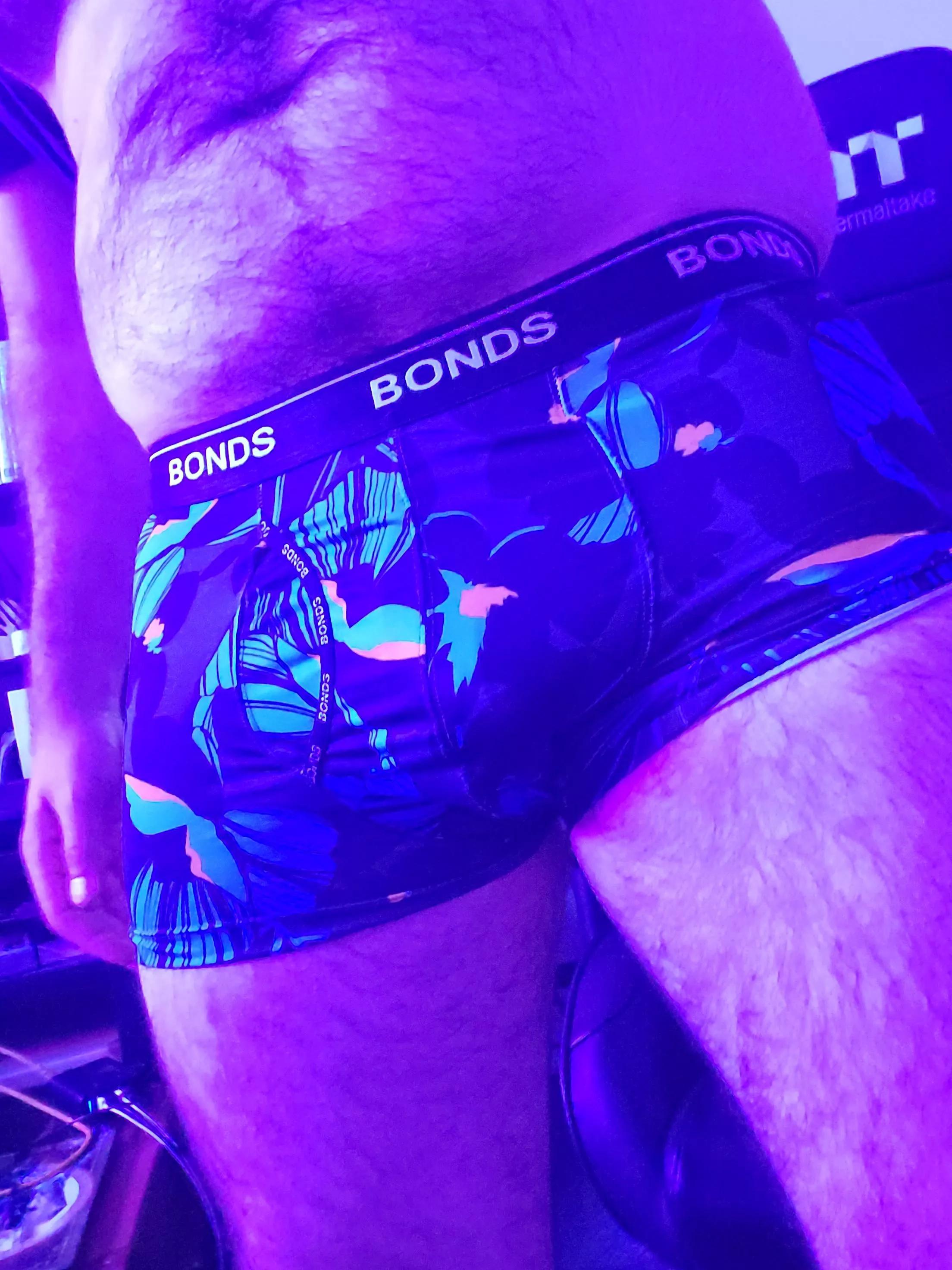 [29M] Trying some new lighting