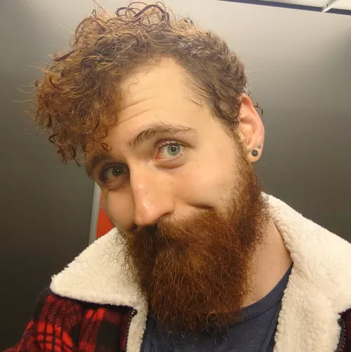 4 hours of sauna vs my curls