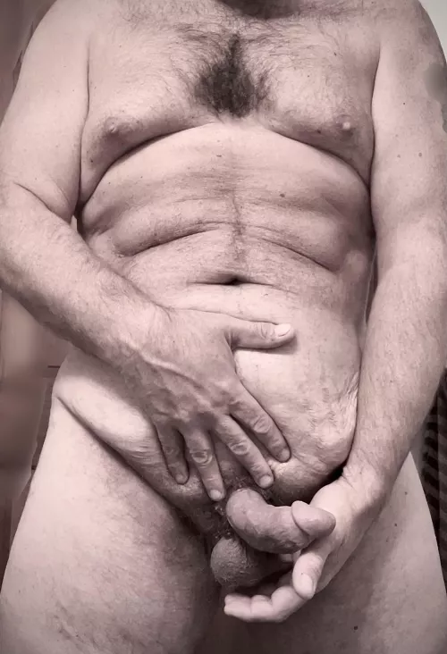 [50] Long week, long edging session