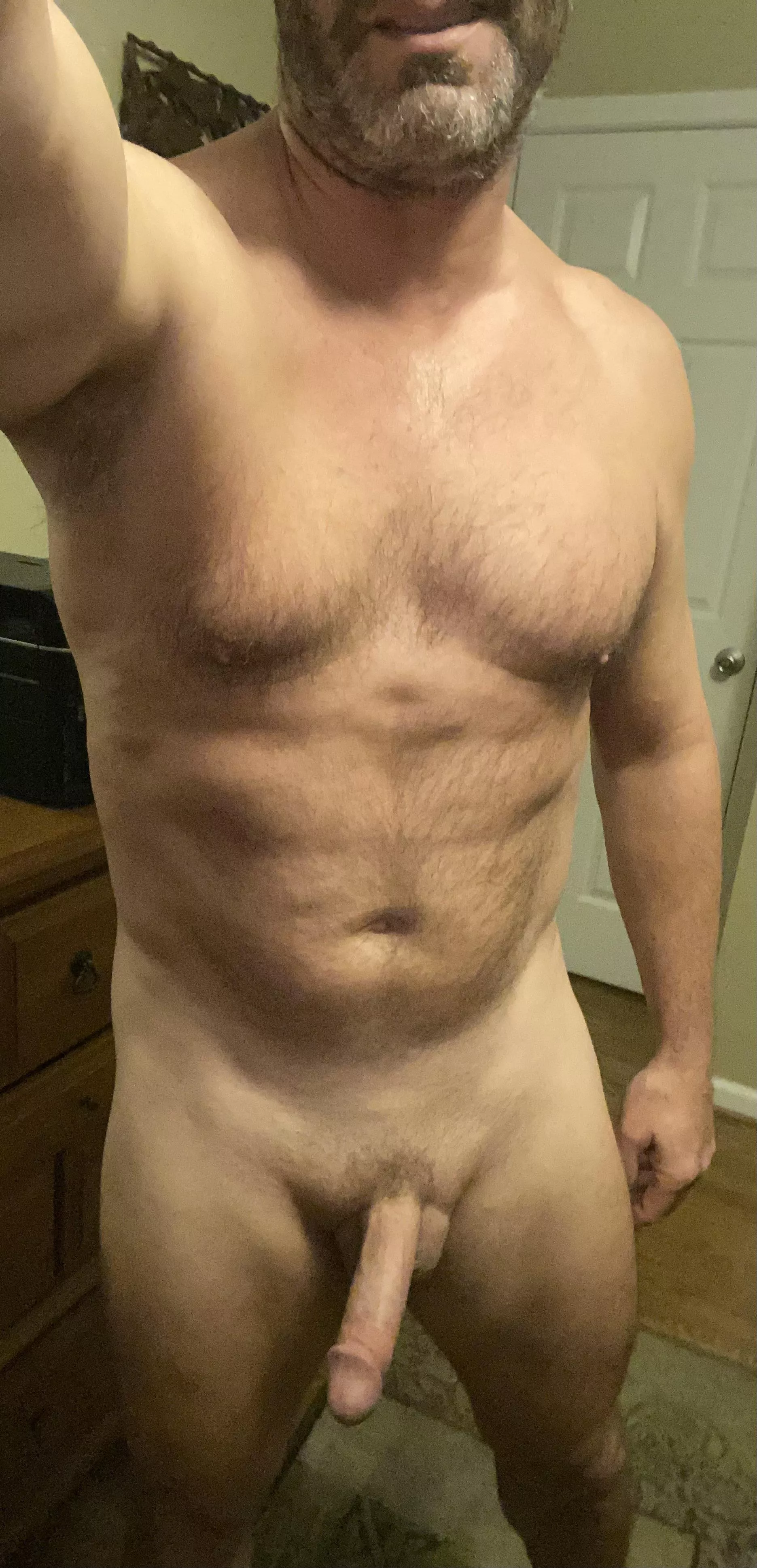 (53), horny this morning