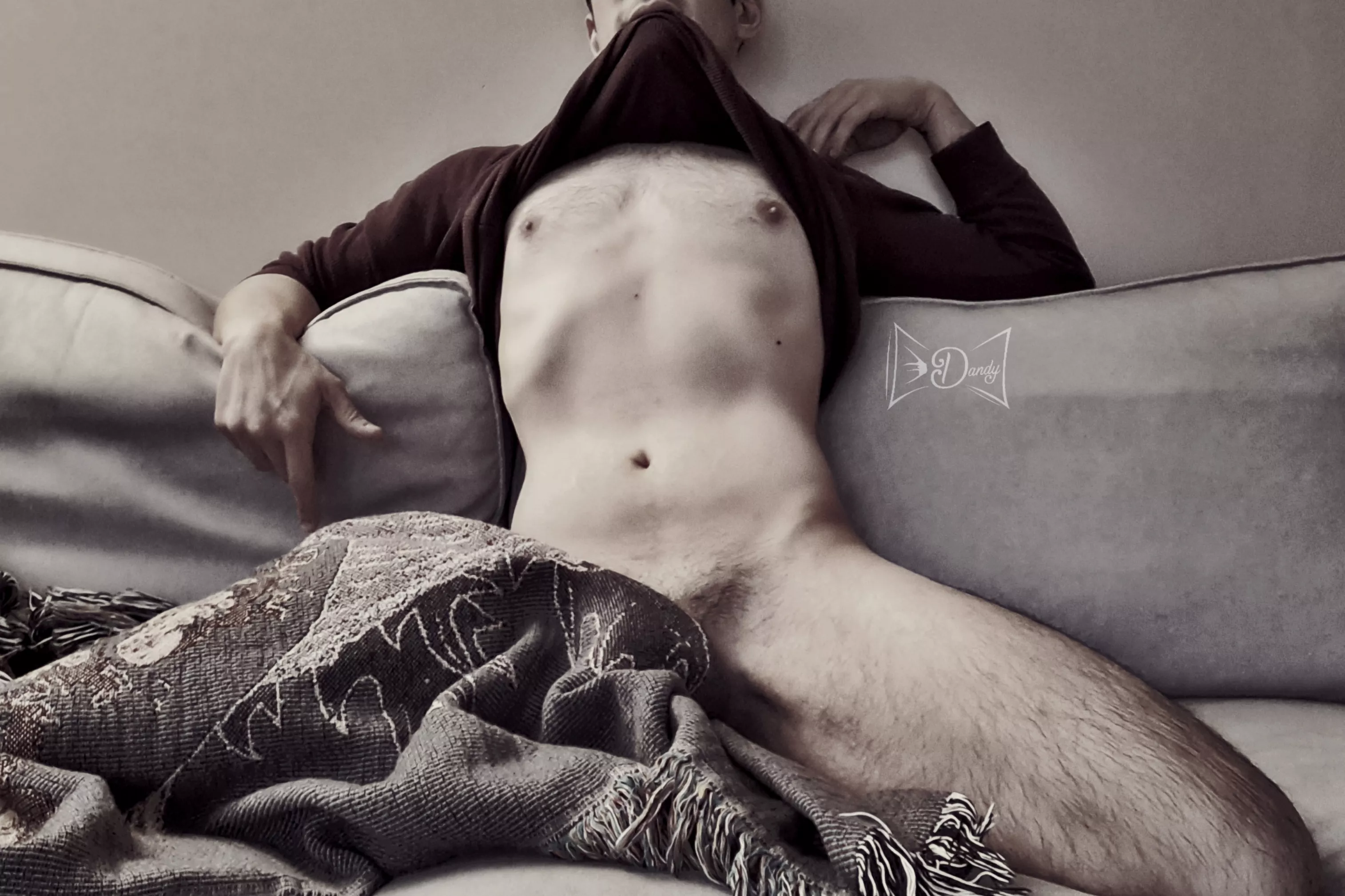 A Bite Gloomy Out, Better Cozy Up Under The Blanket...