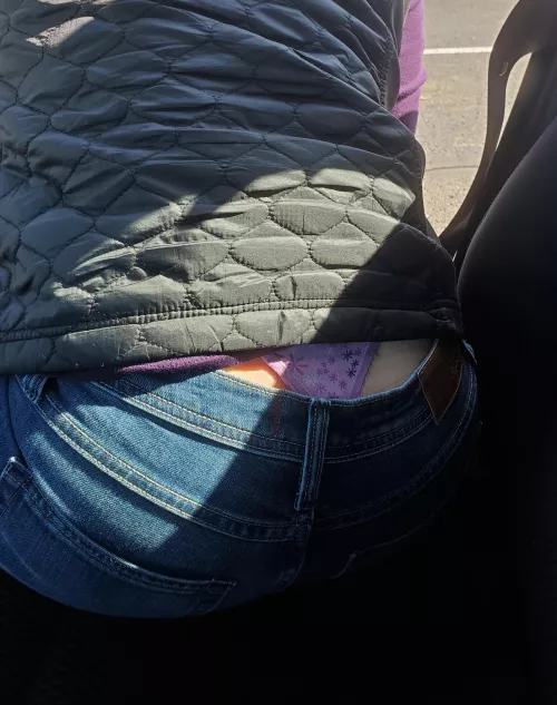 A classic briefly emerges