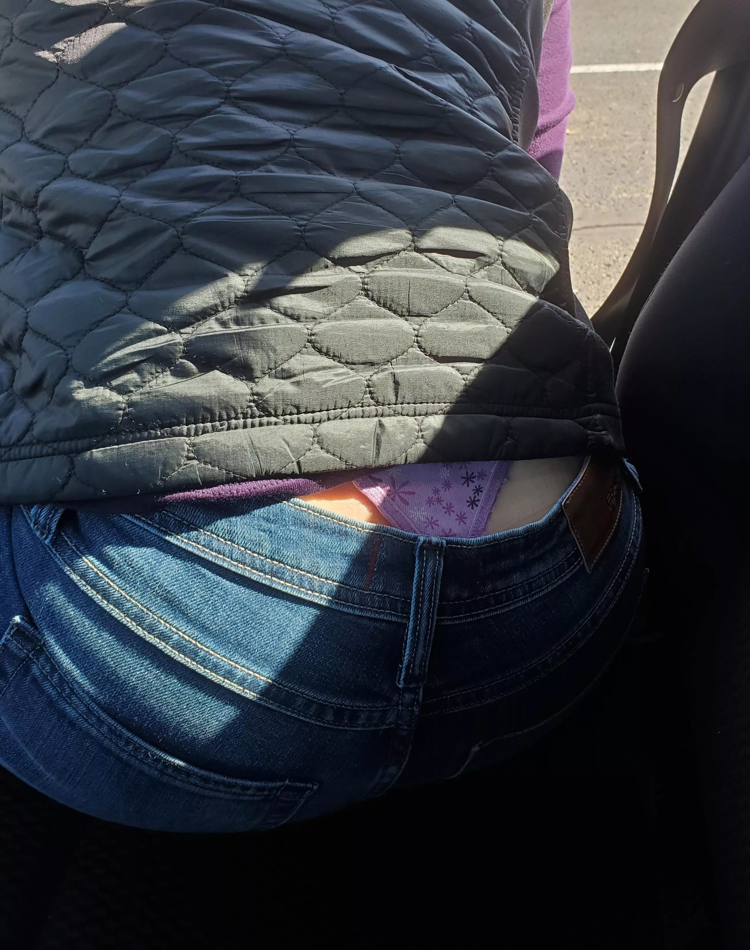 A classic briefly emerges