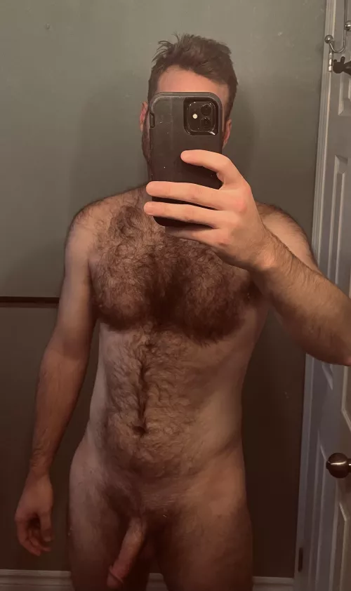 A hairy dad!(35)