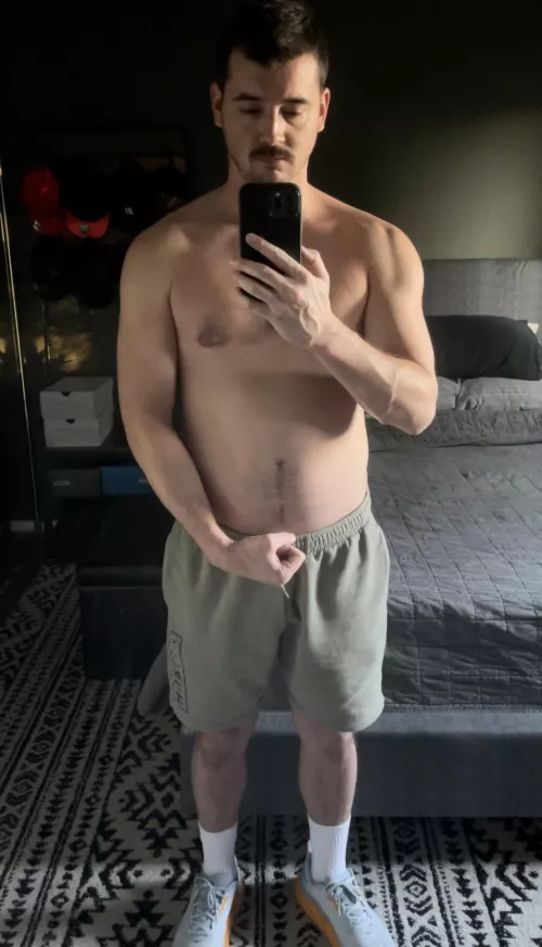 All I wanna do is workout and chat with bros 😈