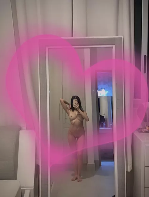 am I distracting you?