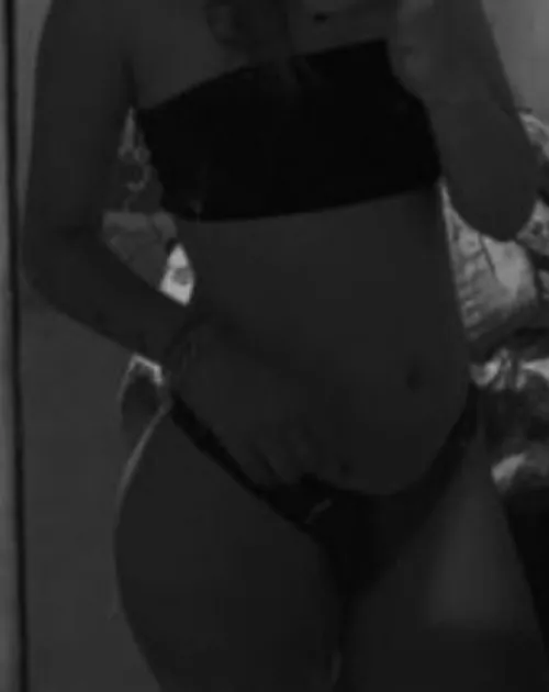 Another black and white pic