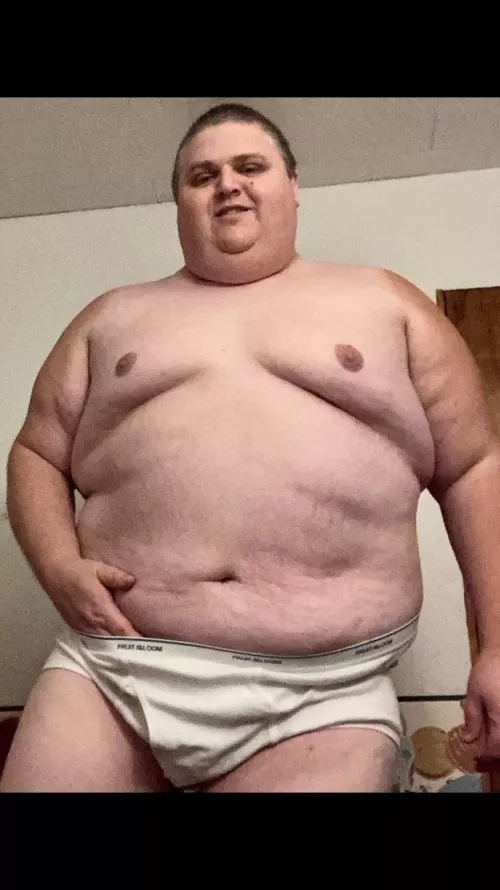 Any love for s chubby daddy on FTL Friday?
