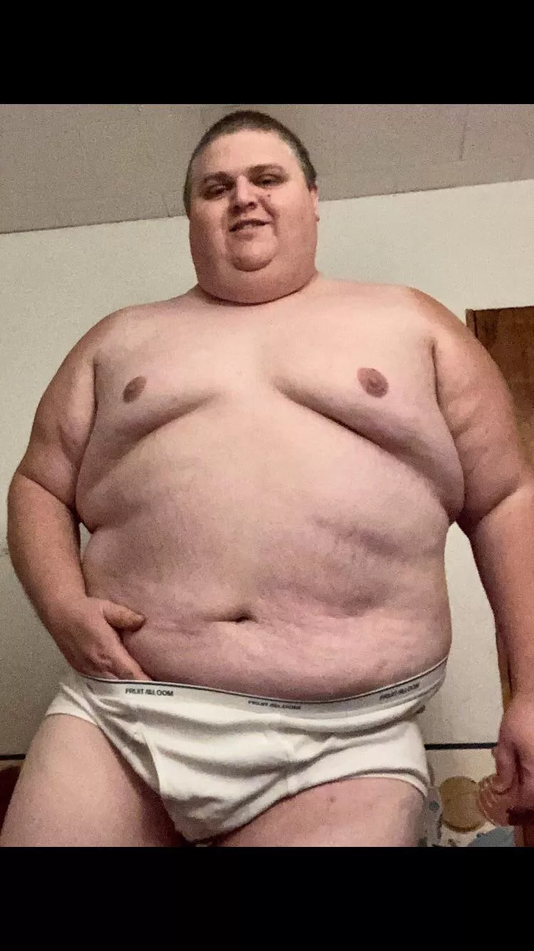 Any love for s chubby daddy on FTL Friday?