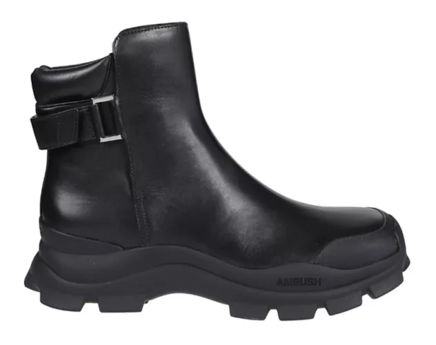 Anyone knows the fit the these Ambush boots?