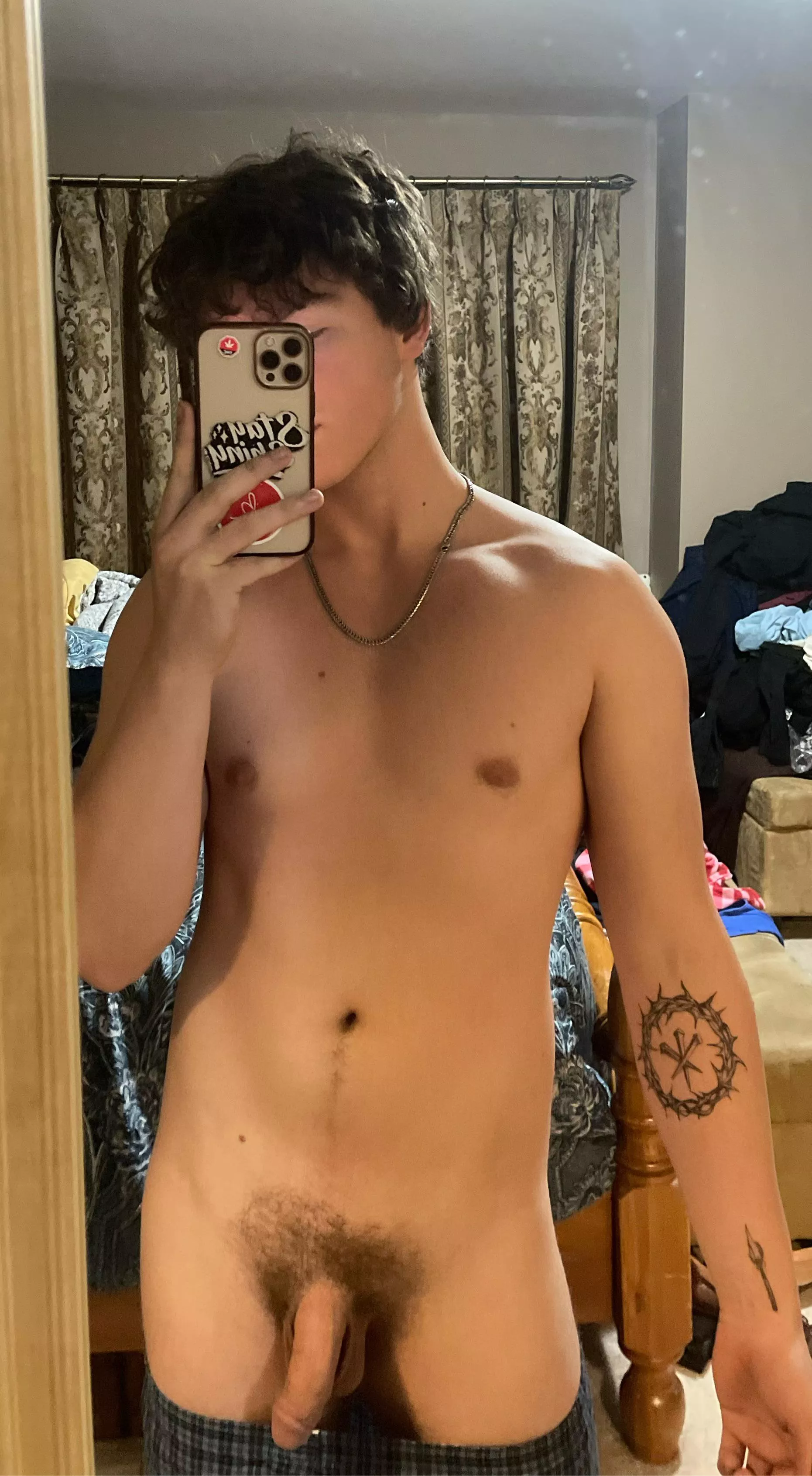 anyone like my new tats ? 18 6’2
