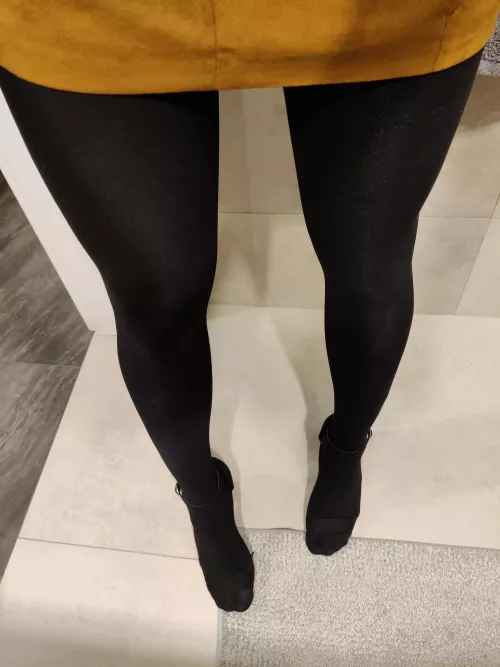 are they long enough? ☺️