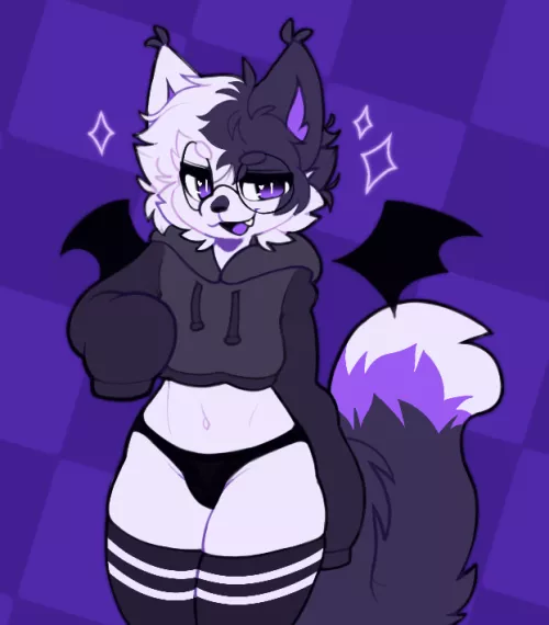 Art trade [Q] (OC)