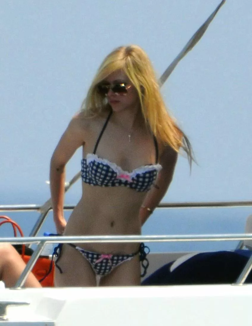 Avril Lavigne