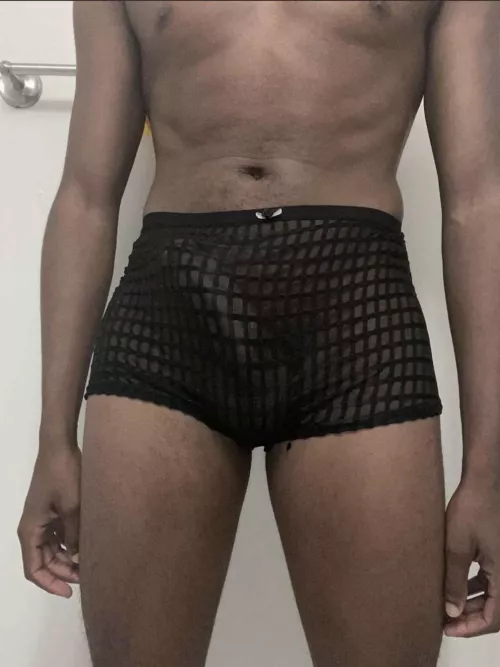 Be honest, how big do I look?