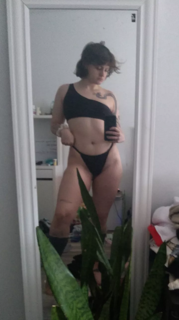 bedhead < highwaisted thongs