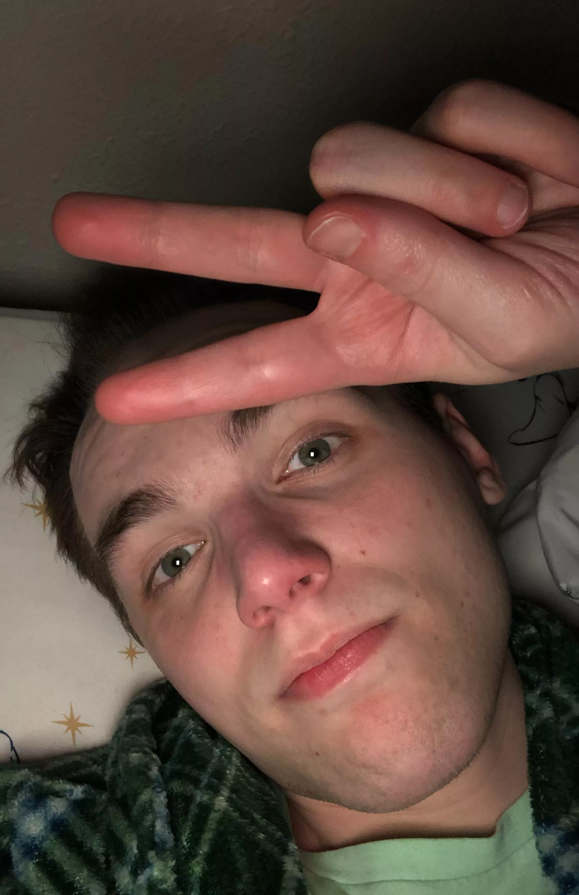 been an exhaustingly long day night bro