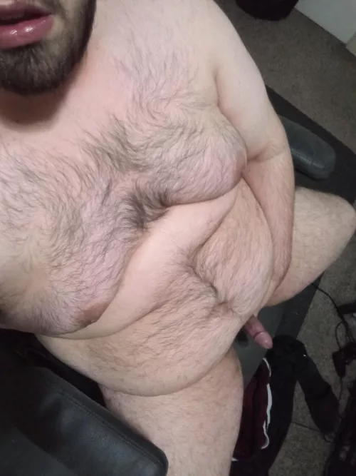 Been so horny lately