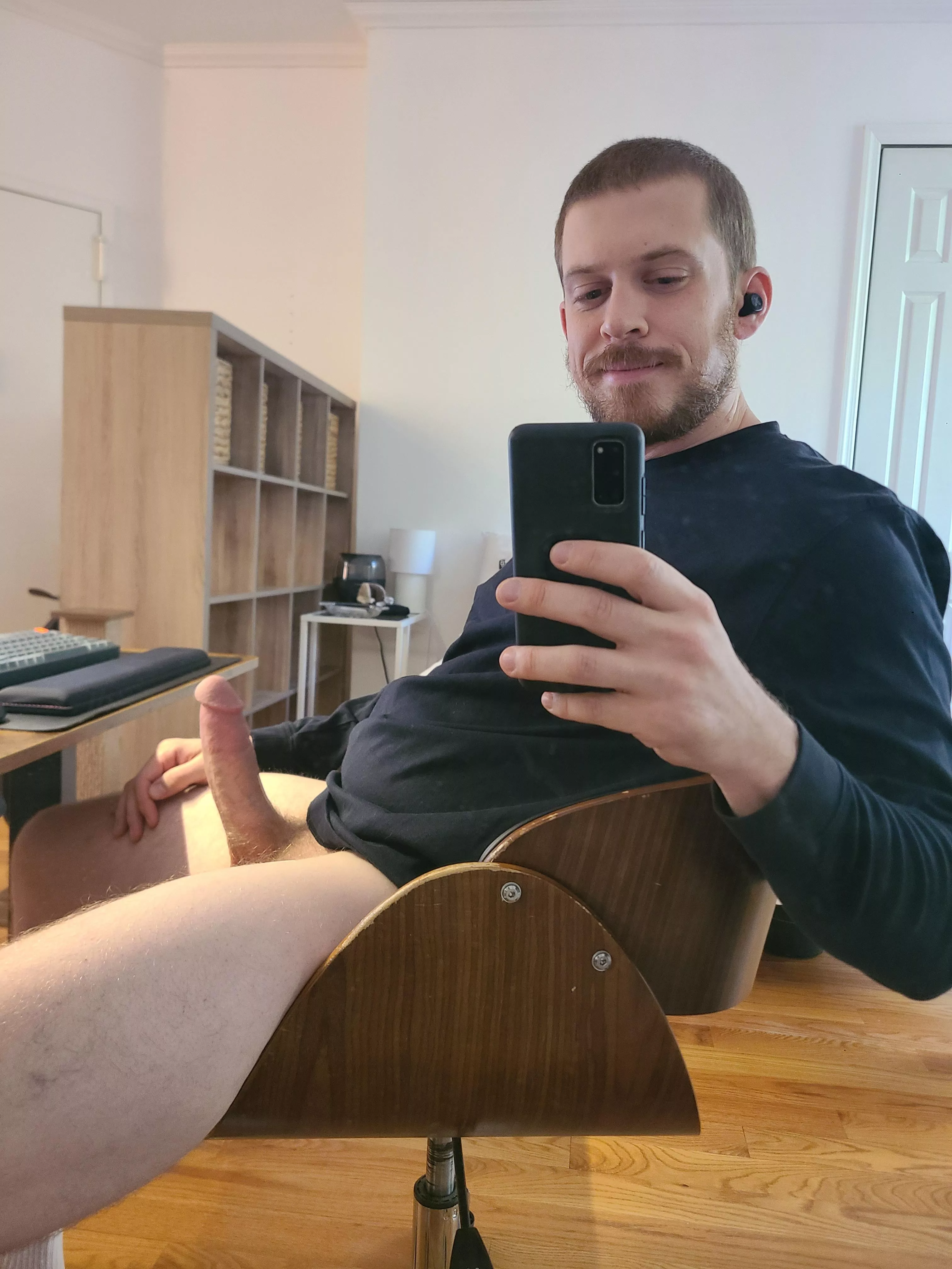 Blow me for my birthday