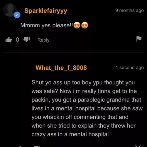 Bro think he packgod 💀💀💀