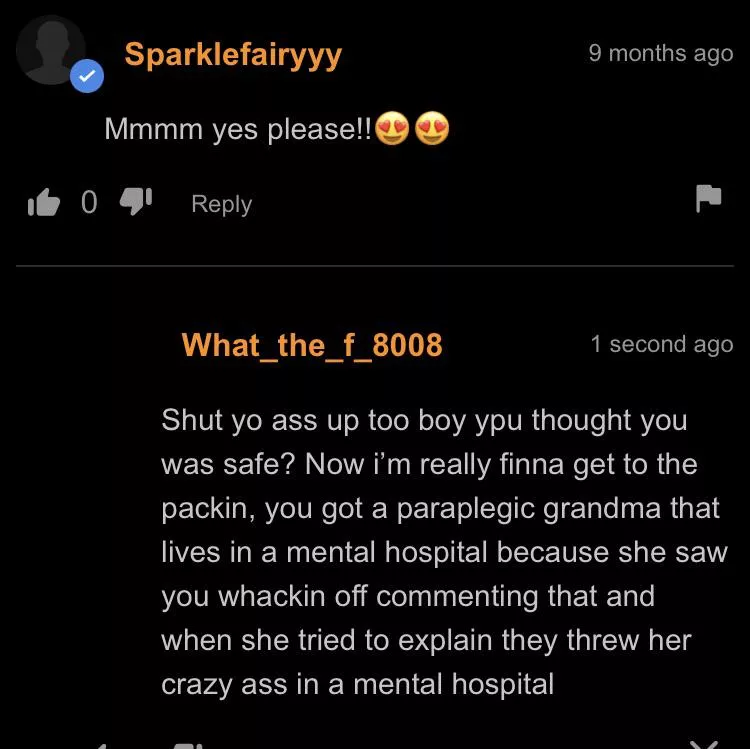 Bro think he packgod 💀💀💀