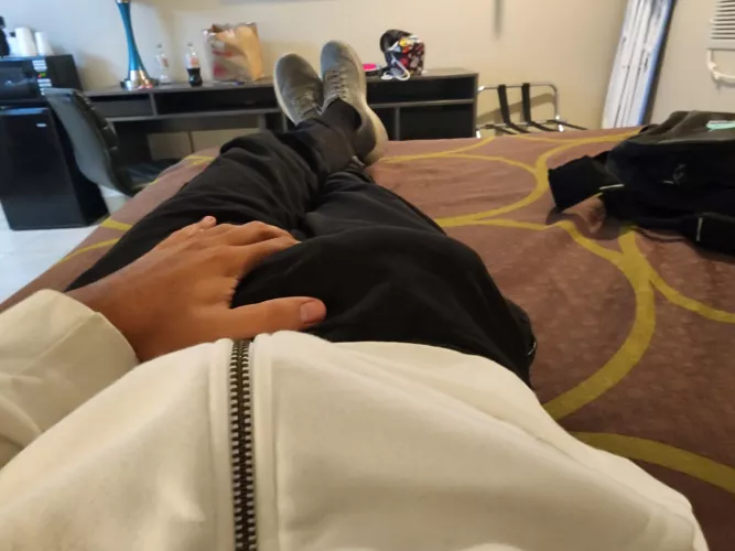 Building up some tension...