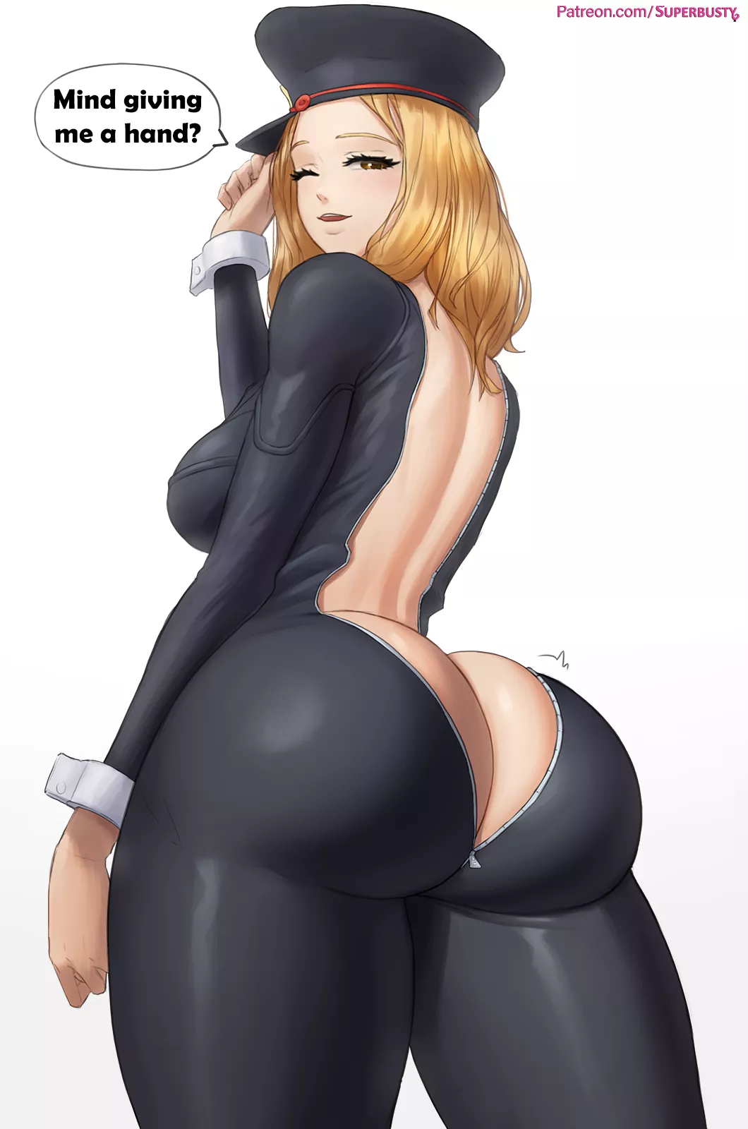 Camie Utsushimi [Artist: SuperBusty]