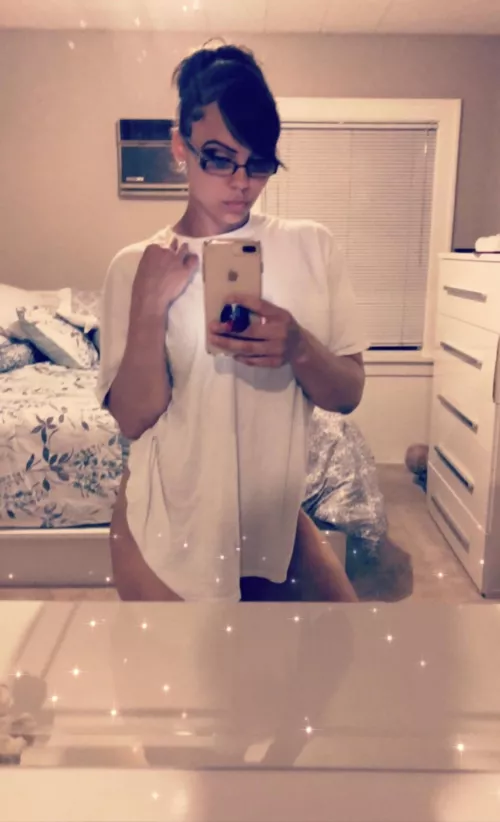 Can I be your little secret? 😉