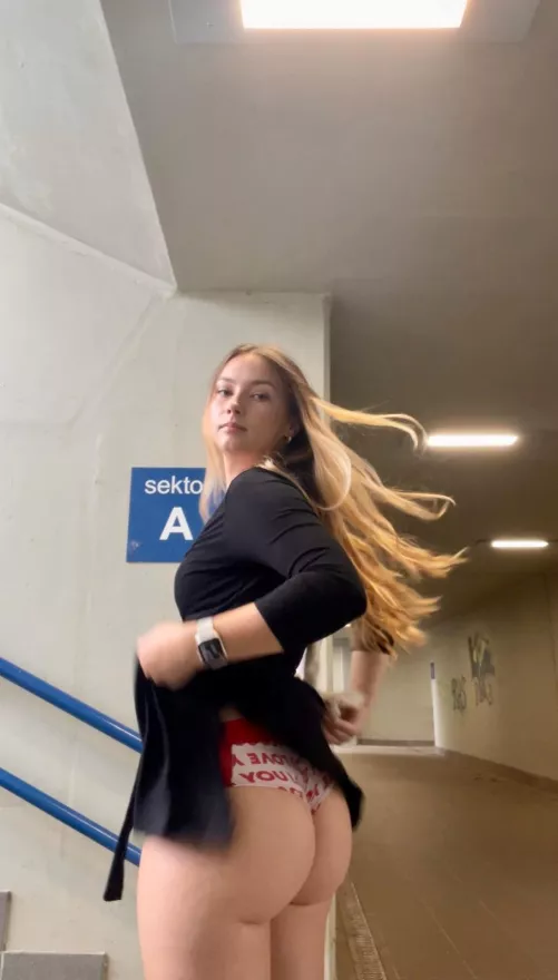 Can I be your little secret?❤️😈 [ba]