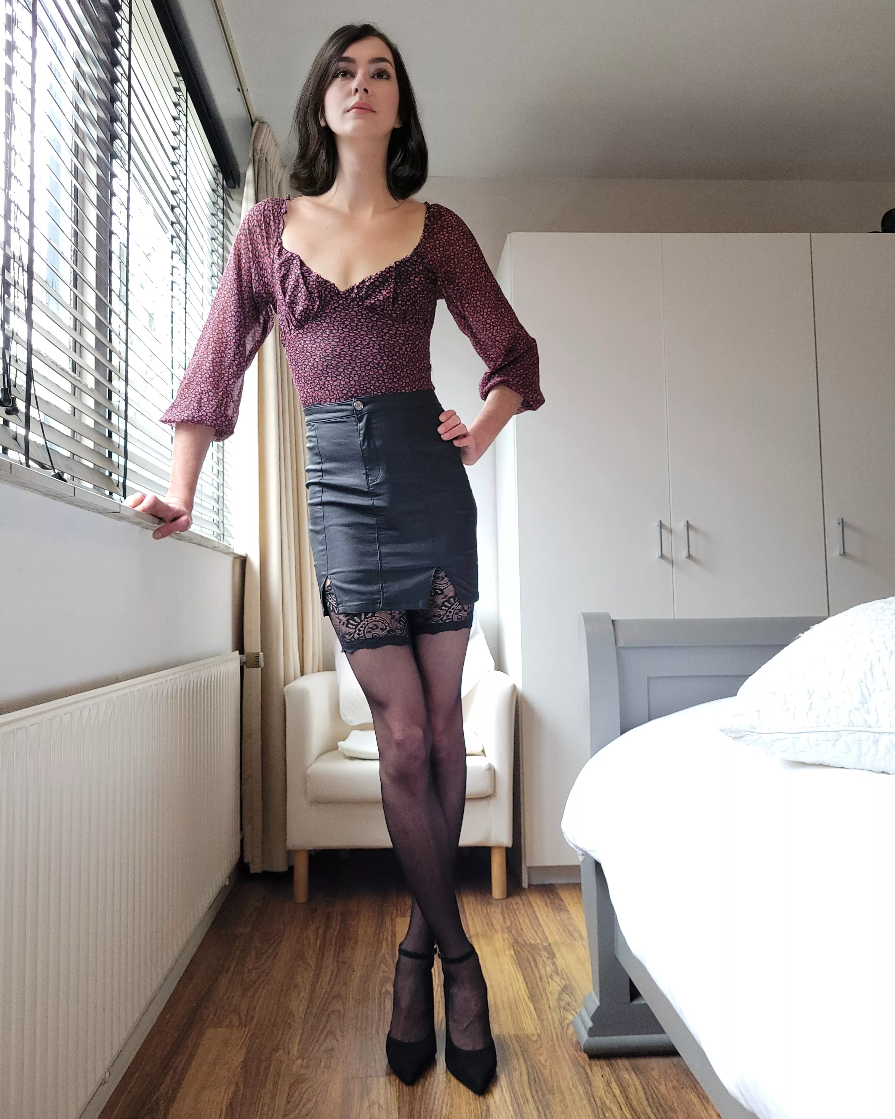 Can i be your secretary?