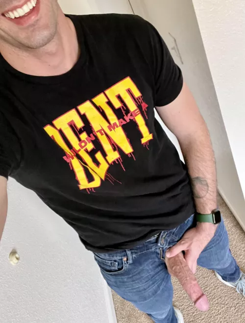 Can I borrow your mouth?