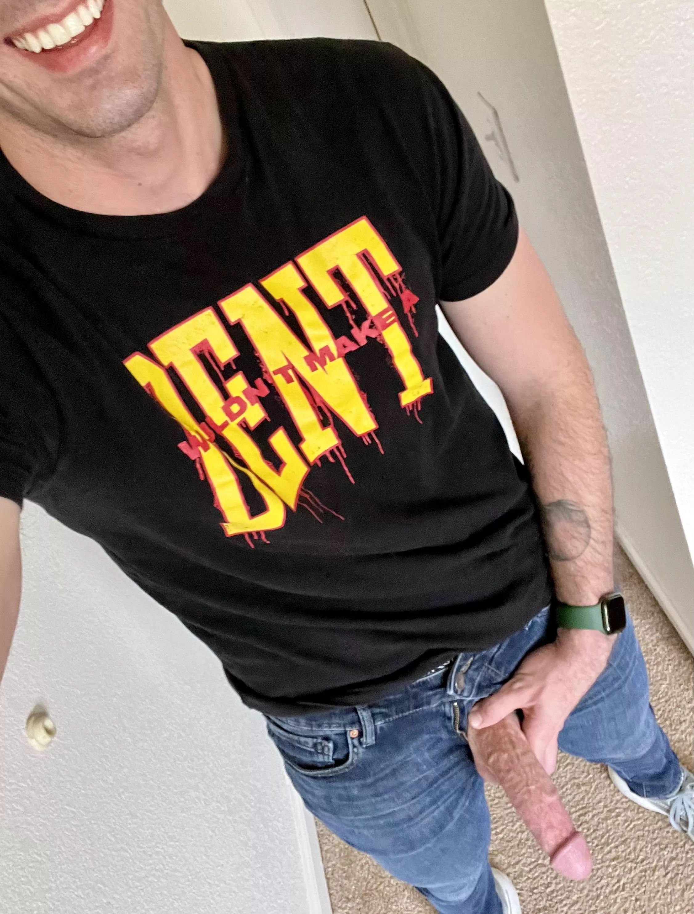 Can I borrow your mouth?