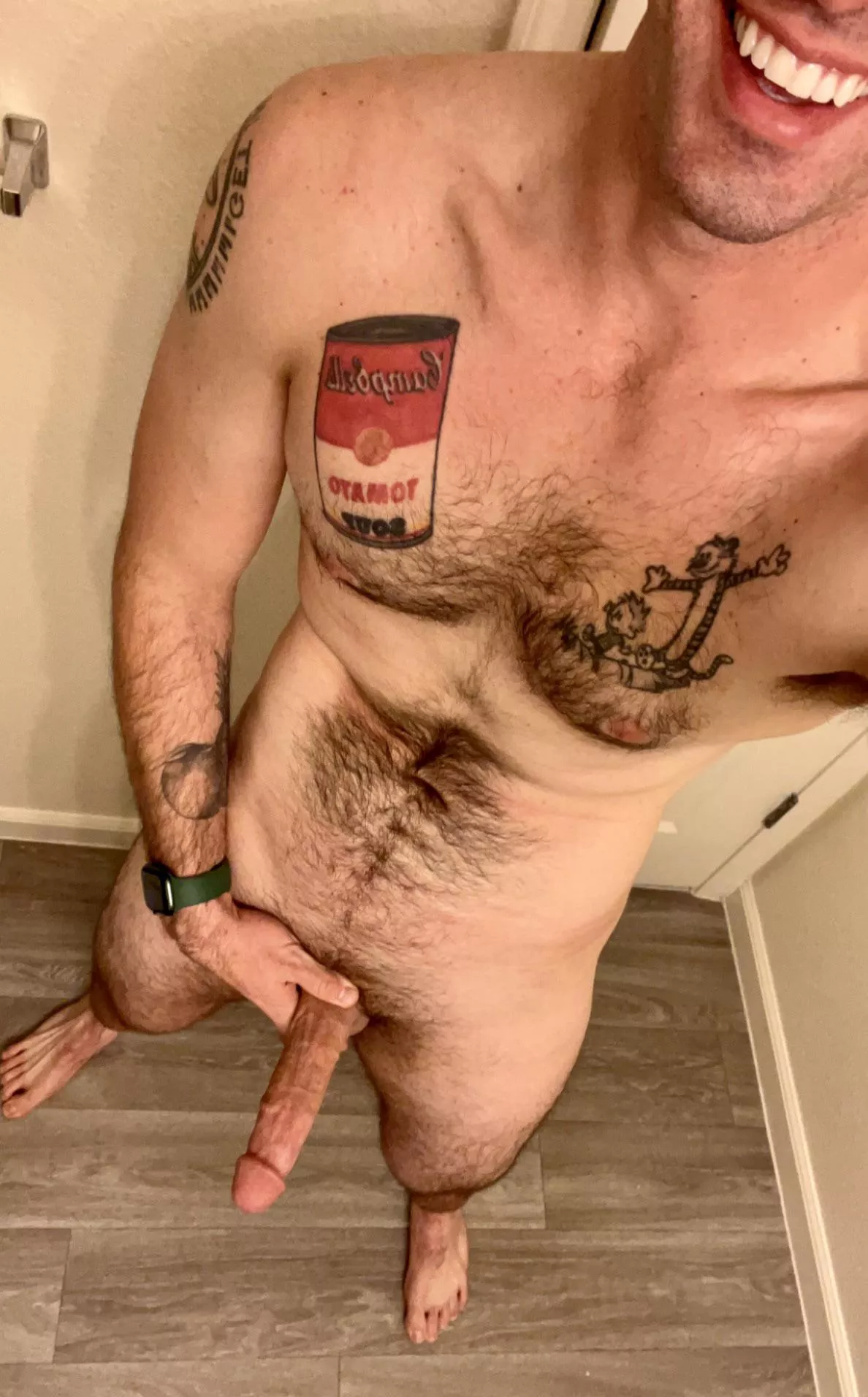 Can I bring you breakfast in bed?