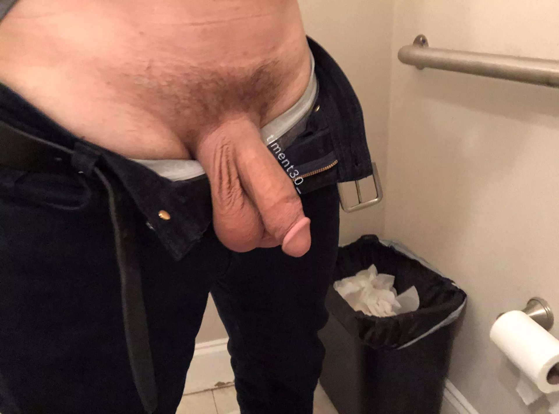 Can you help make this soft dad cock dad ? [30]