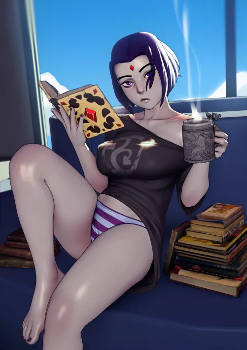 Casual Raven (John doe ) [DC]