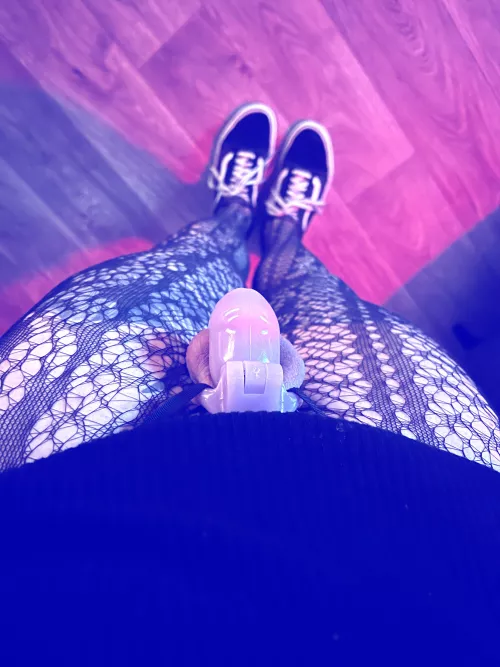 Chastity again 🥹