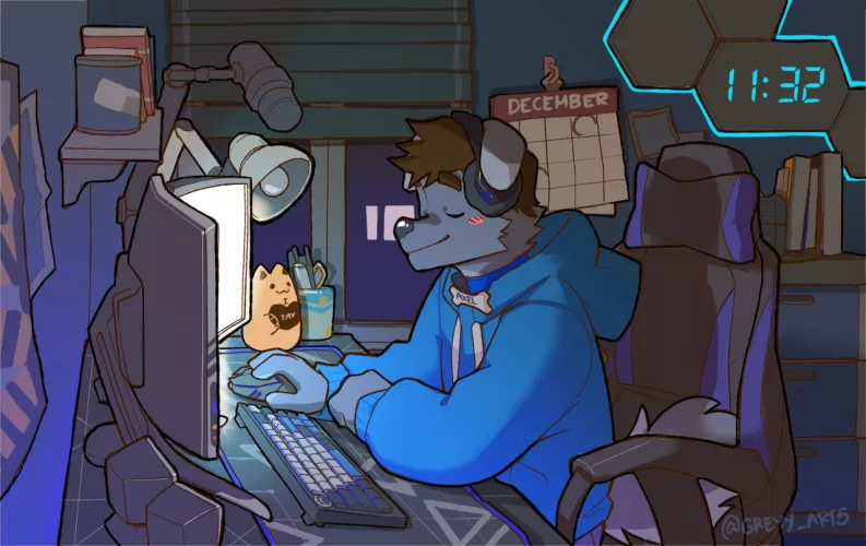 Chill Vibes [greyy_arts]