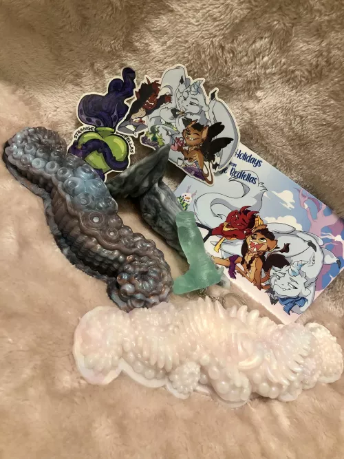 Christmas Came Early! (My first Black Friday order has arrived!)