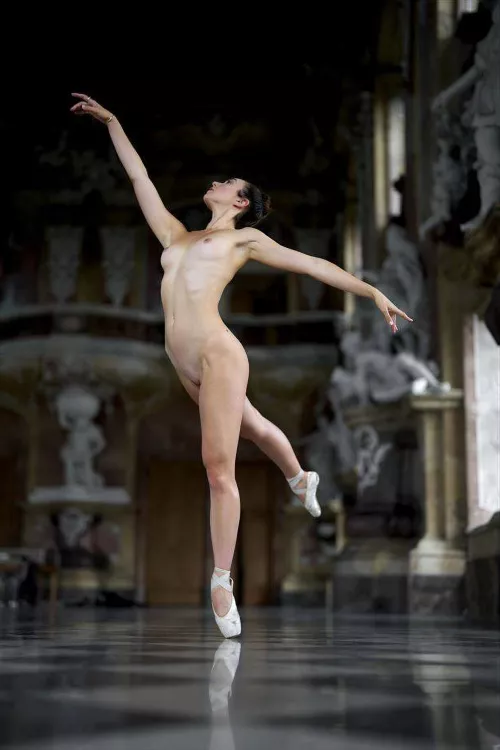Classical ballerina