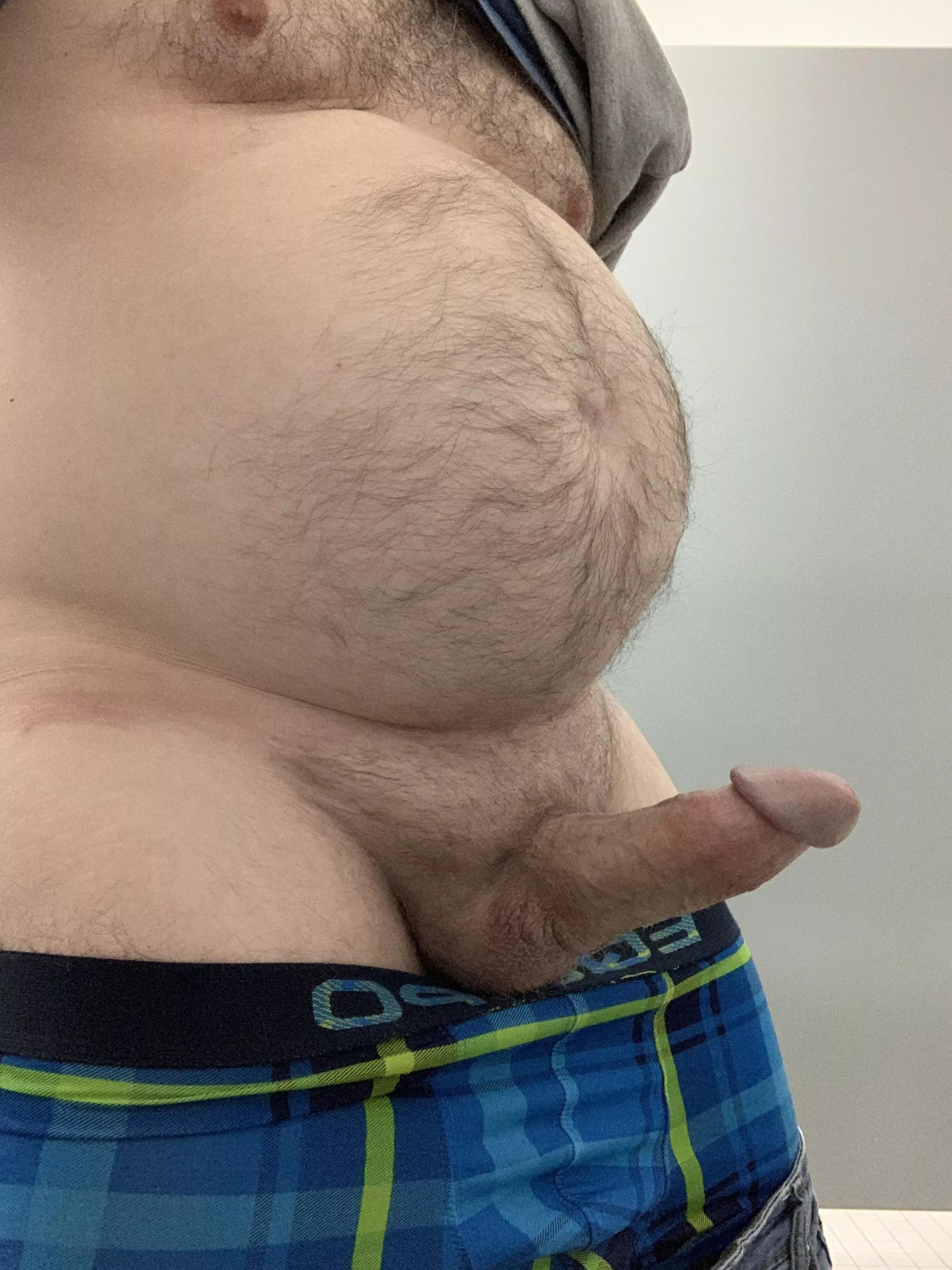 Come find me in the bathroom stall :)