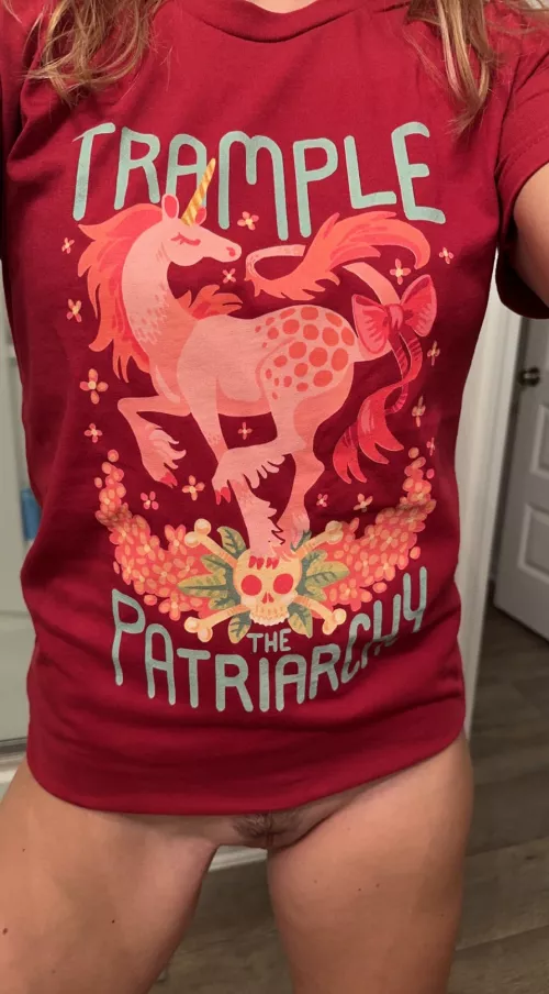 Come join the resistance. It tastes sweeter over here. 😏🤭