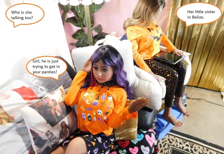 Coming Home, Seeing This...