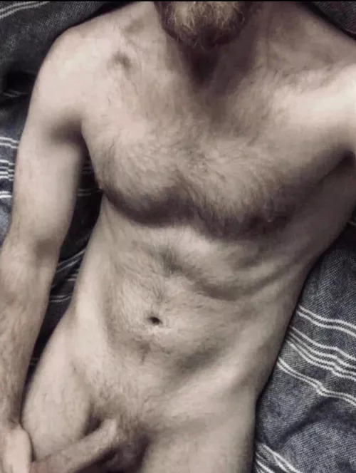 Could I convince you to stay in bed?