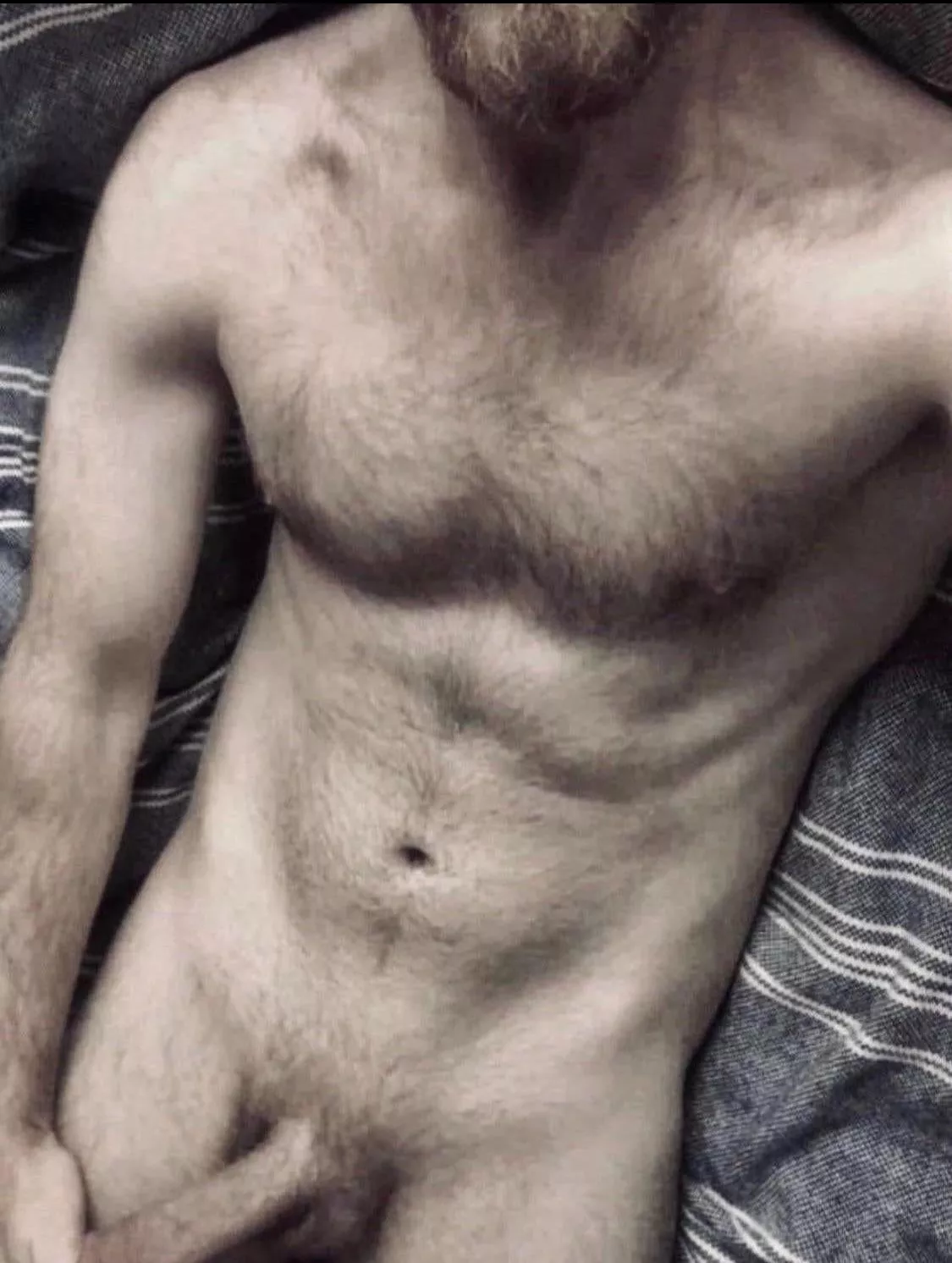 Could I convince you to stay in bed?