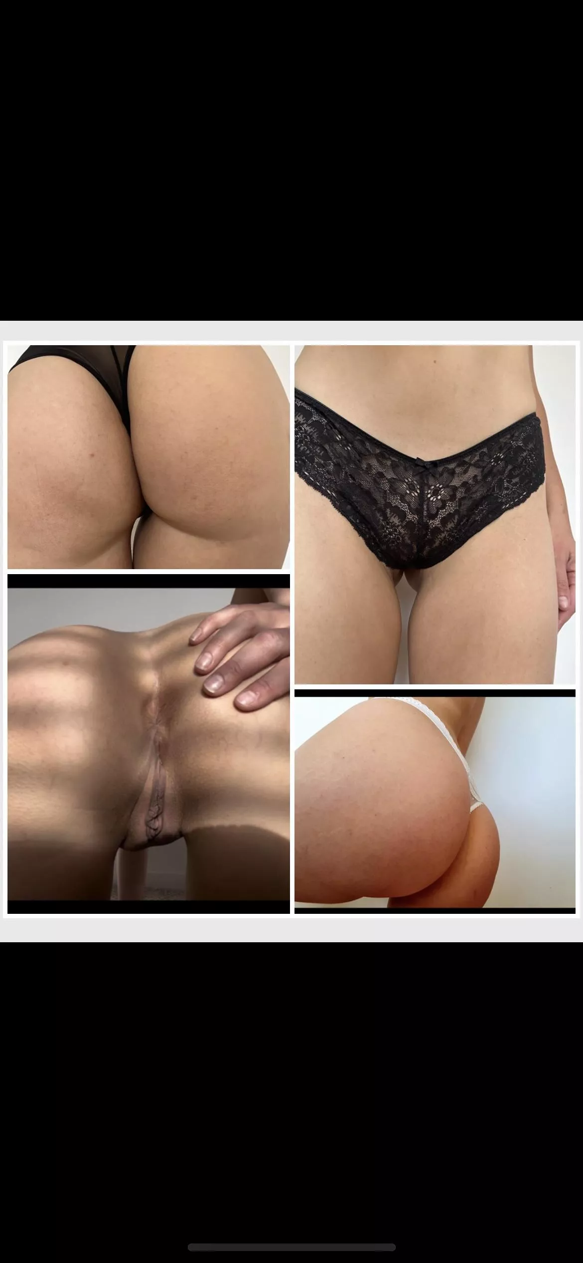 Cum on over and check out my OFs page 💦🍑 bio linked in comments 😈🫦