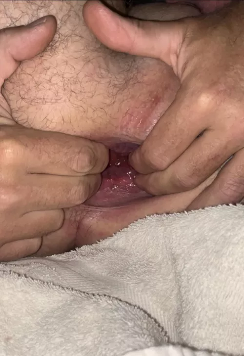 Cum use my hole!