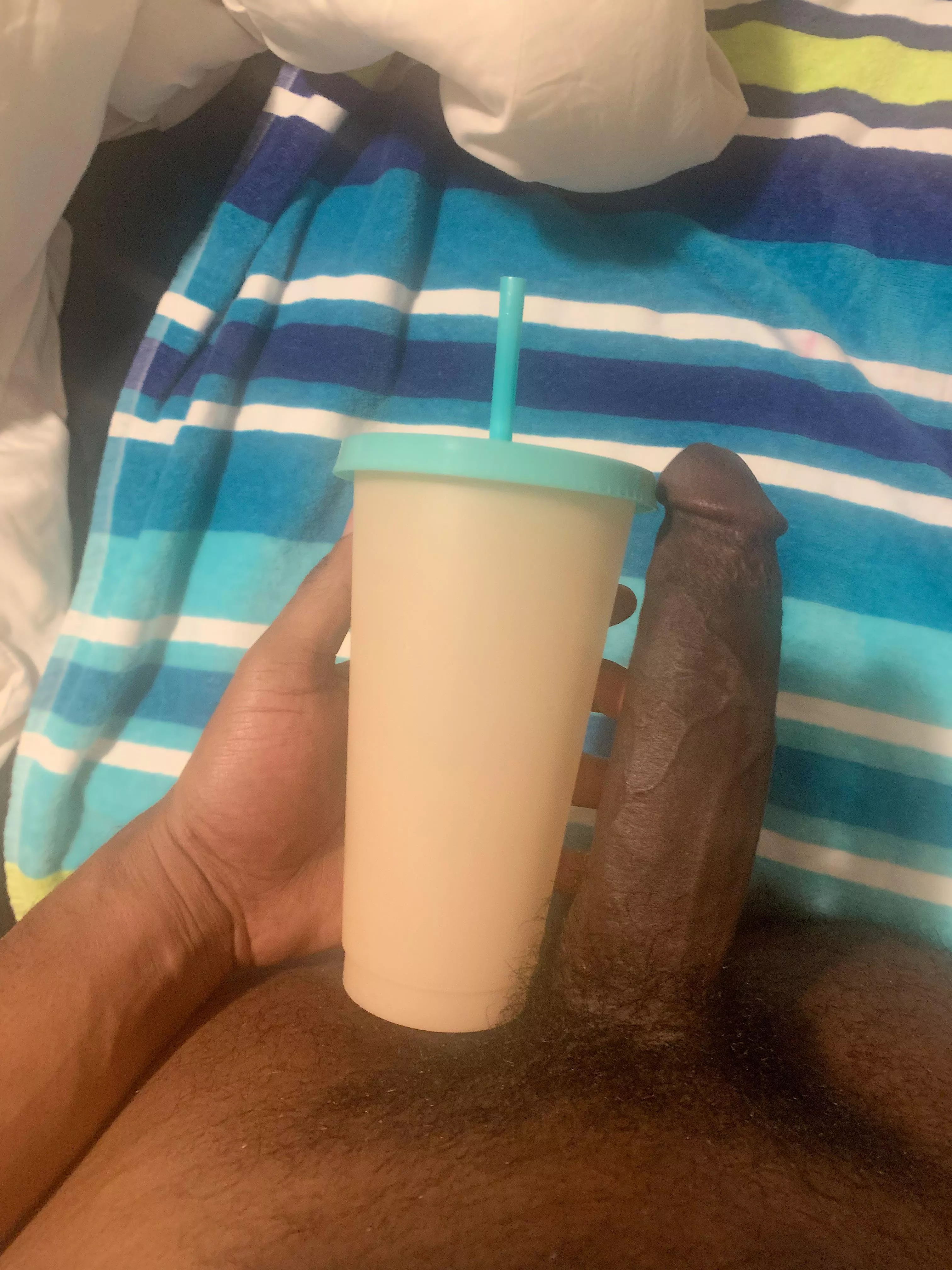 Cup Of Dick Anyone?