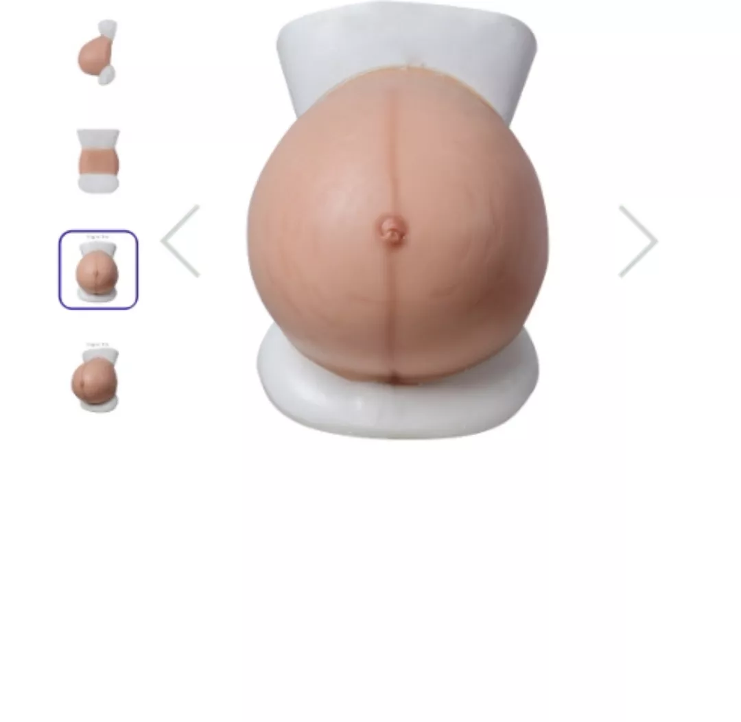 {Discussion} I really want to buy a prosthetic vore belly...