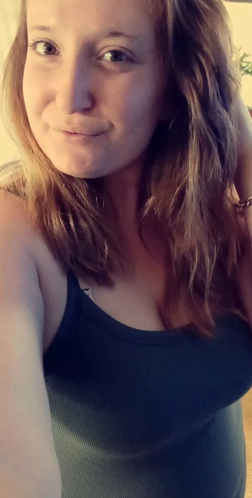 Do i look good natural?