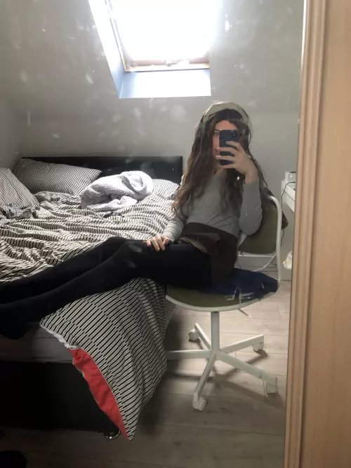 do you like me legs?